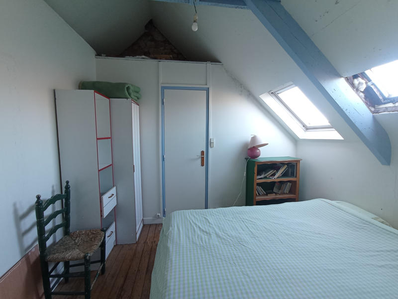 Maison - 128 m² - 8 pièces