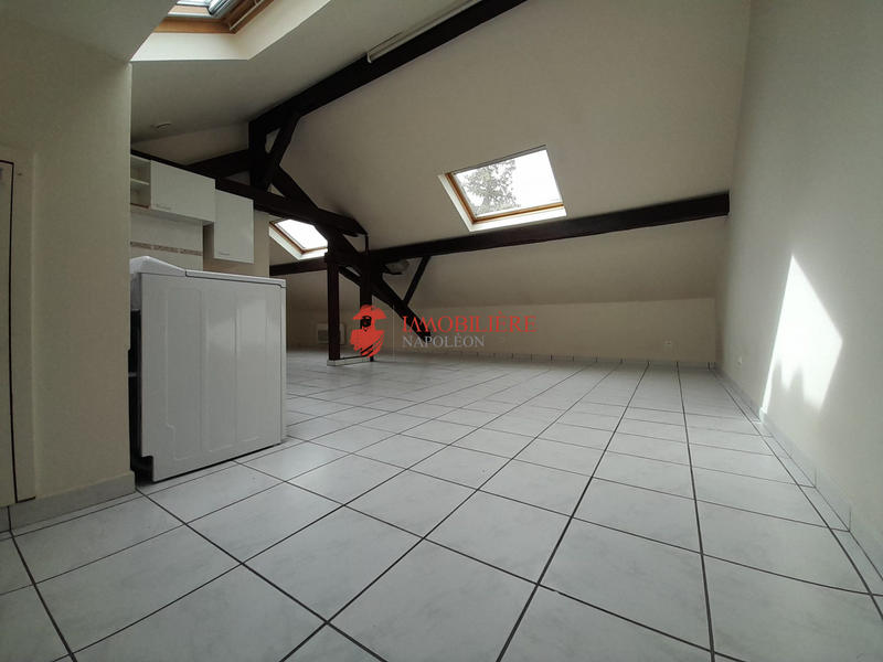 Appartement - 27 m² - 1 pièce