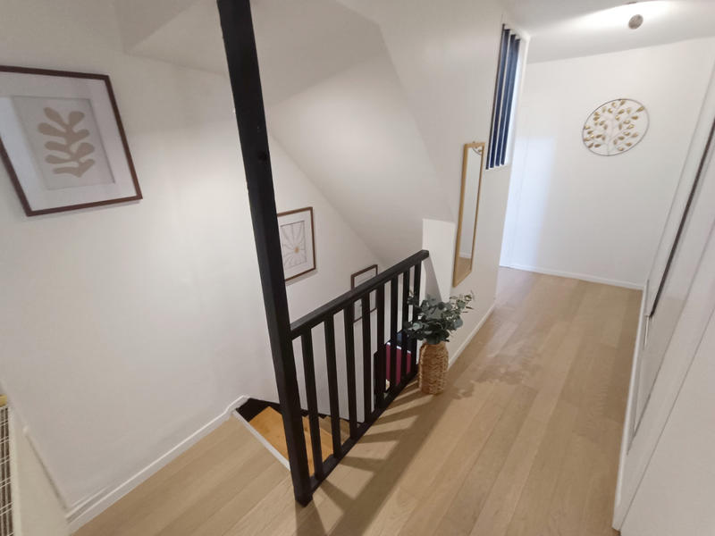 Maison - 133 m² - 6 pièces