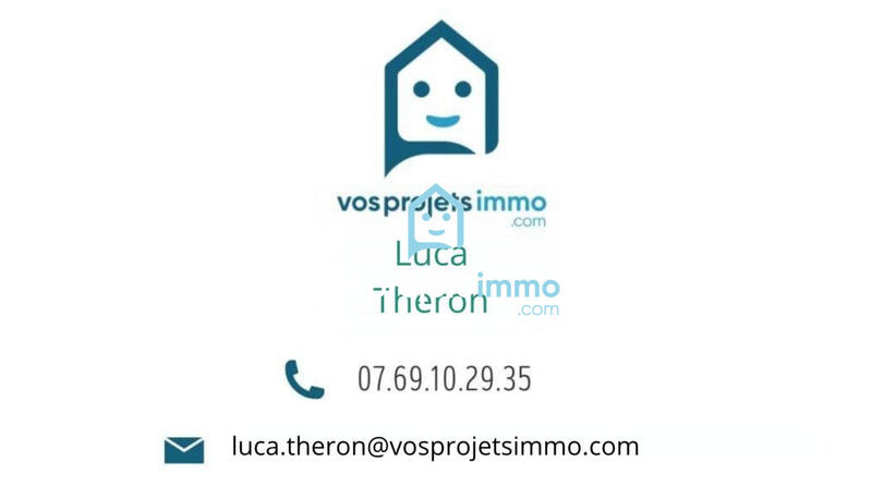 Appartement - 13 m² - 1 pièce