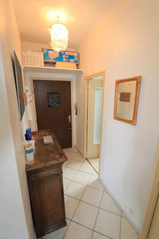 Appartement - 33 m² - 1 pièce