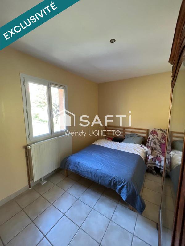 Maison - 126 m² - 5 pièces