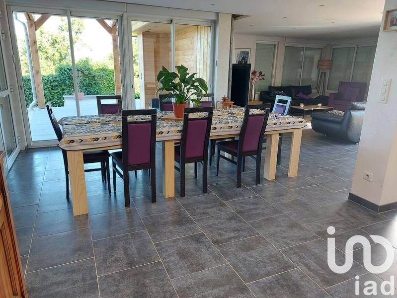 Maison de village - 271 m² - 9 pièces