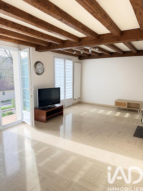 Maison - 96 m² - 4 pièces