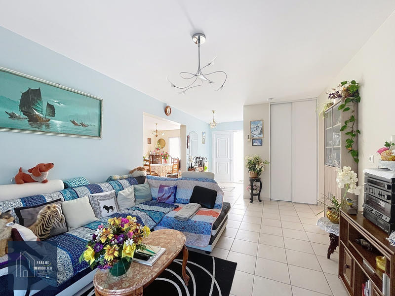 Maison - 92 m² - 4 pièces