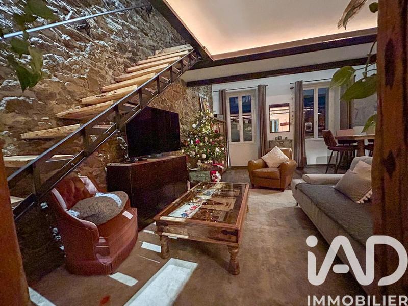 Duplex - 95 m² - 4 pièces