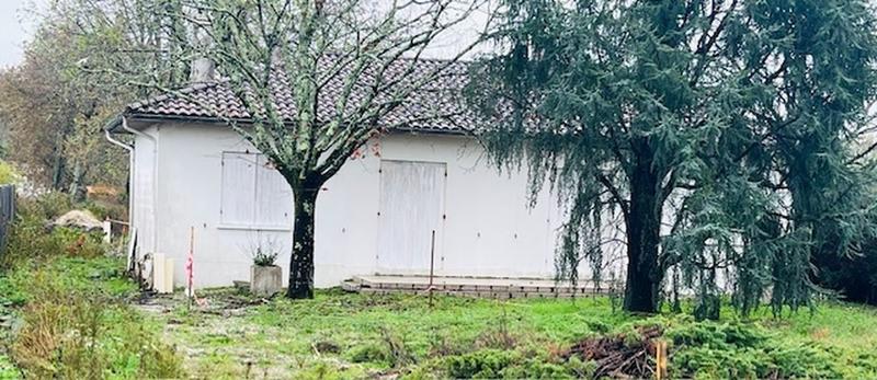 Maison - 104 m² - 5 pièces