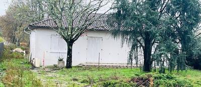 Maison - 104 m² - 5 pièces