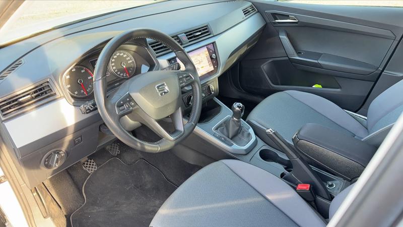 Seat Arona 1.6 Tdi 115 Style