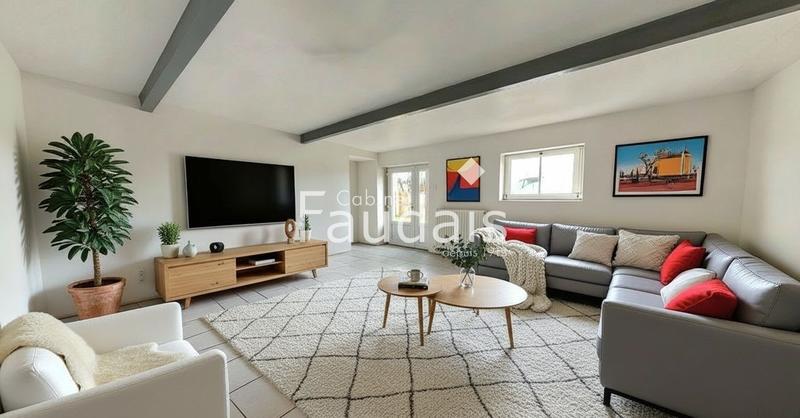 Maison - 148 m² - 7 pièces