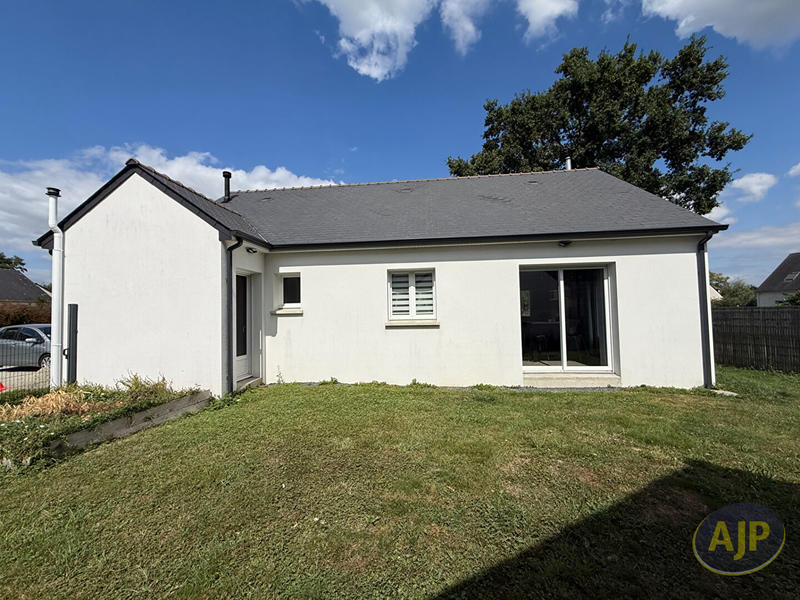 Maison - 82 m² - 4 pièces