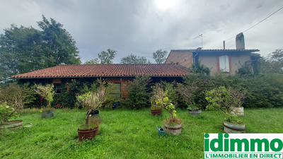 Ferme - 300 m² - 7 pièces