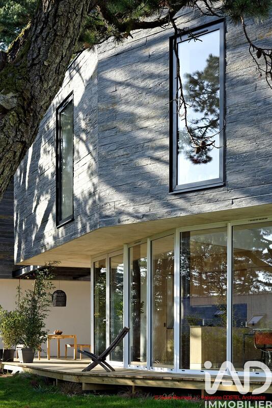 Maison de maîtres - 210 m² - 9 pièces