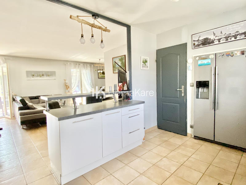 Maison - 121 m² - 4 pièces