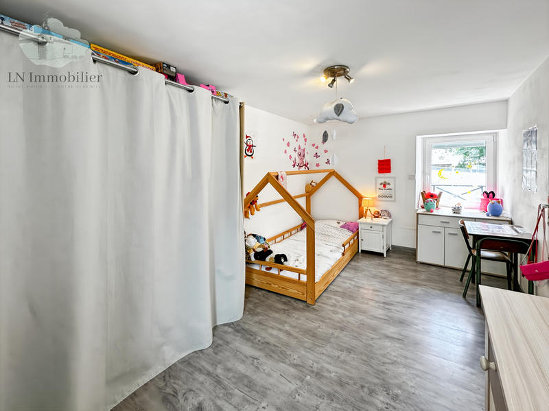 Maison - 66 m² - 3 pièces