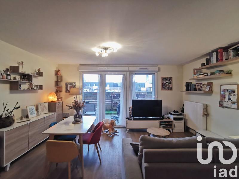 Appartement - 64 m² - 3 pièces