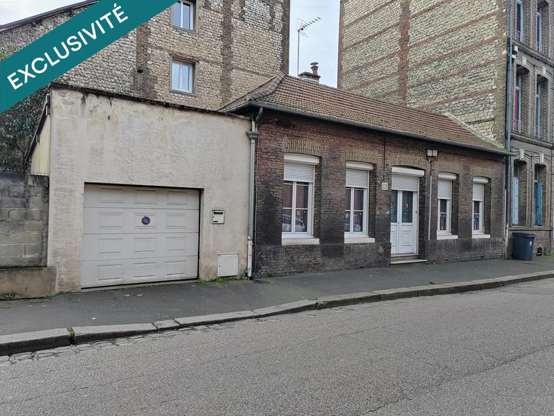 Maison - 81 m² - 5 pièces