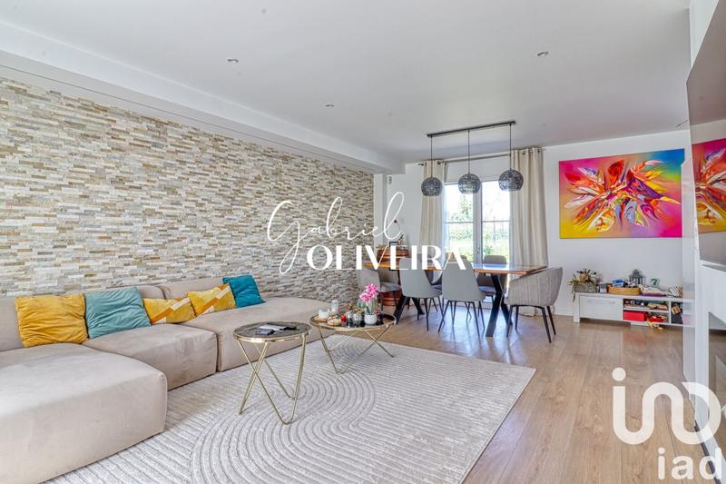 Maison - 140 m² - 7 pièces