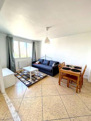 Appartement - 55 m² - 3 pièces