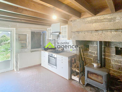 Maison - 70 m² - 4 pièces