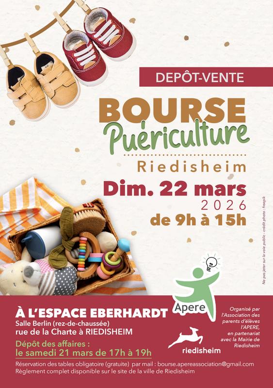 Bourse de puériculture