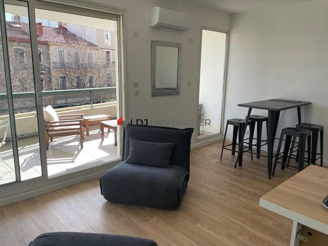 Appartement - 32 m² - 1 pièce
