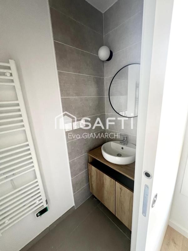 Appartement - 95 m² - 5 pièces