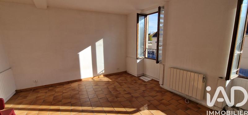 Maison de ville - 131 m² - 5 pièces