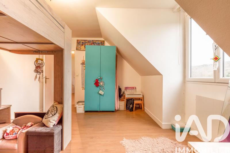 Maison - 143 m² - 6 pièces