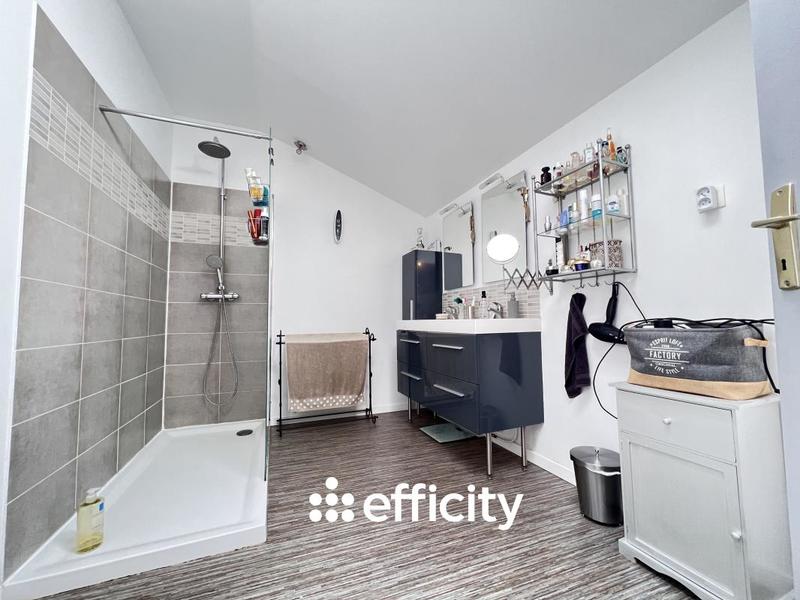 Maison - 160 m² - 6 pièces