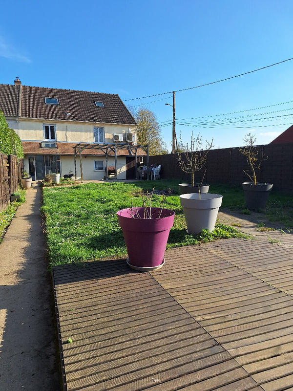 Maison - 165 m² - 4 pièces