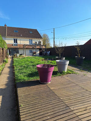 Maison - 165 m² - 4 pièces