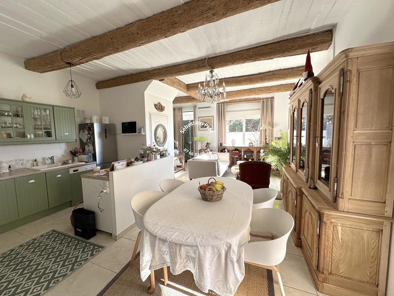 Maison de ville - 115 m² - 5 pièces