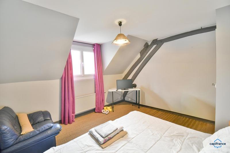 Longère - 138 m² - 8 pièces