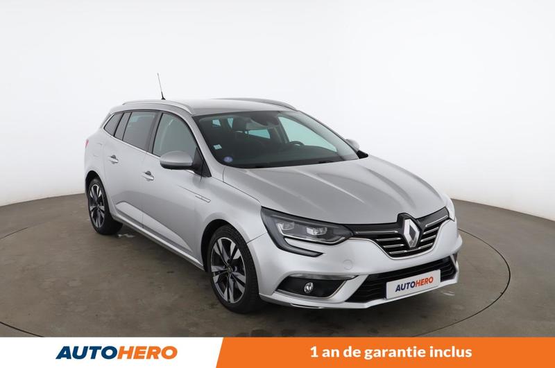 Renault Mégane Estate 1.3 TCe Intens Edc 160 ch