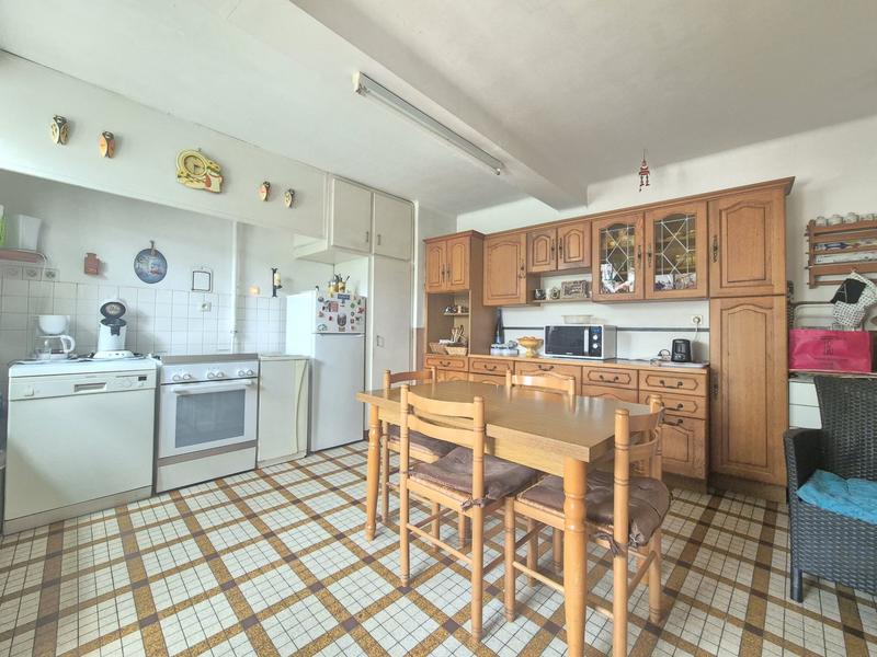 Maison ancienne - 105 m² - 3 pièces