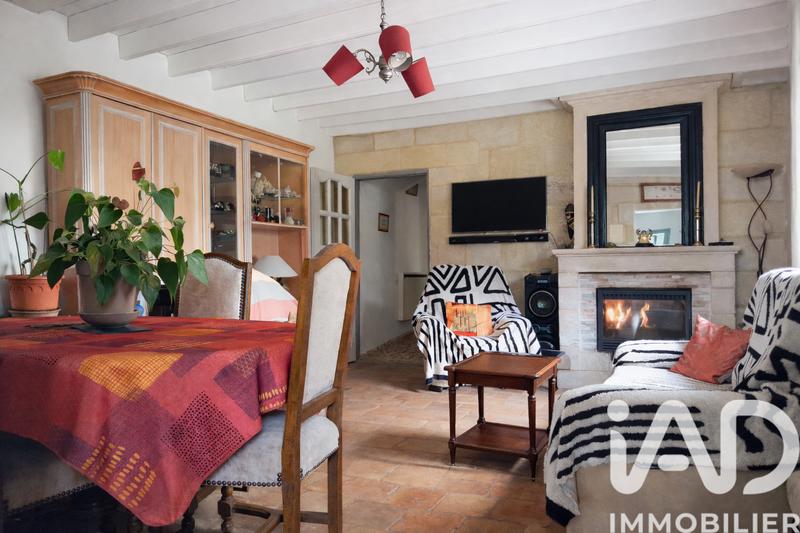 Maison - 203 m² - 10 pièces