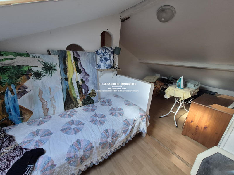 Viager - Maison - 74 m² - 5 pièces