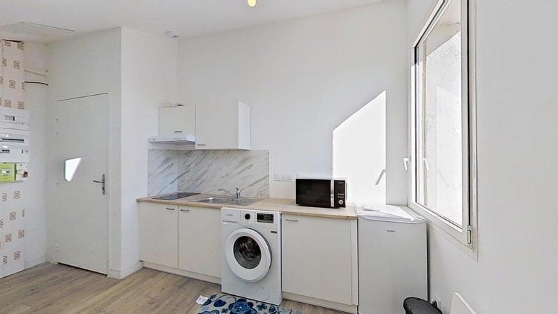 Appartement - 27 m² - 1 pièce