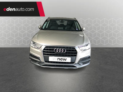 Audi Q3 1.4 Tfsi Cod 150 ch s tronic 6 Ambition Luxe