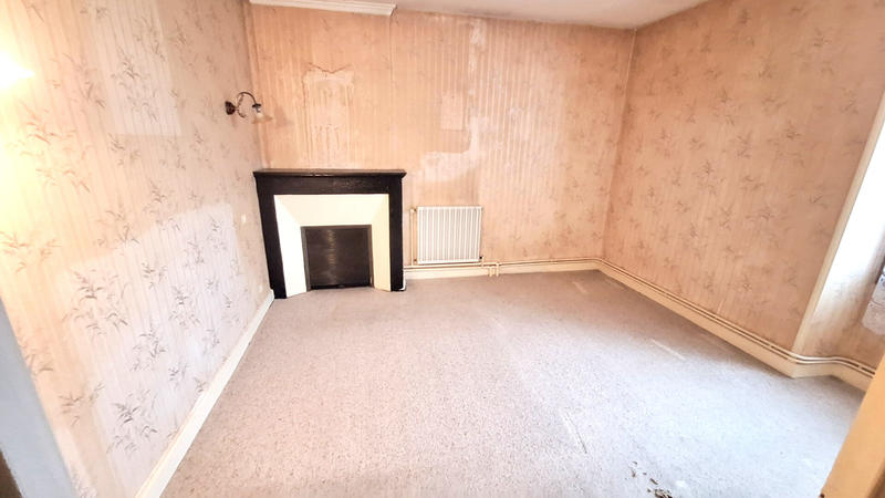 Maison - 124 m² - 3 pièces