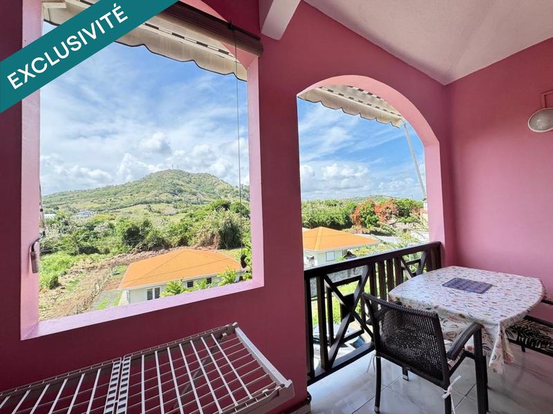 Duplex - 36 m² - 1 pièce