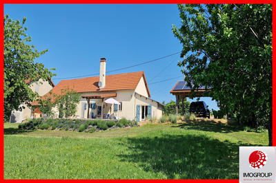 Maison - 85 m² - 4 pièces