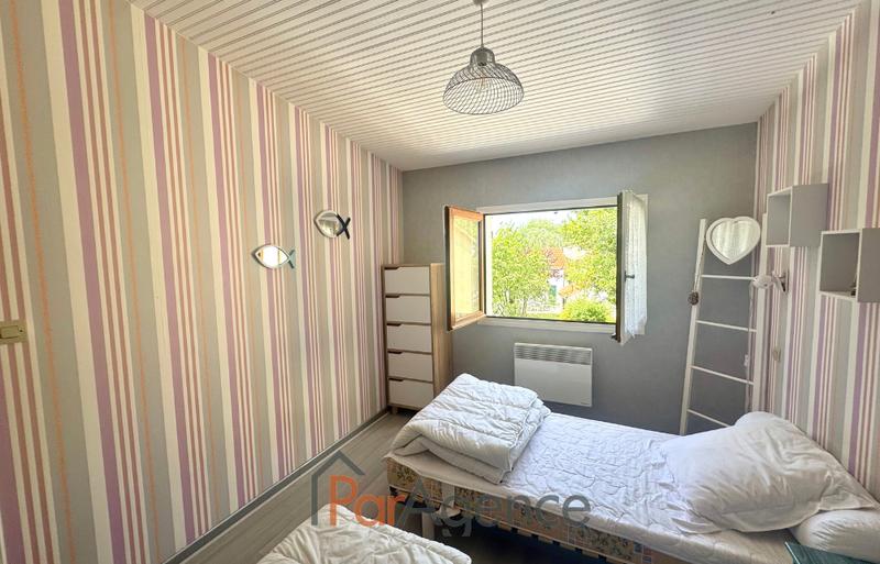 Maison - 61 m² - 3 pièces