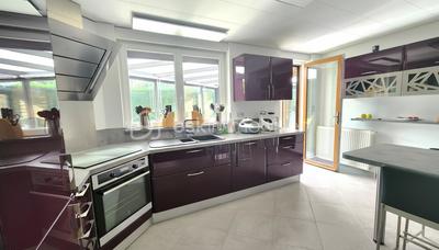 Maison d'architecte - 164 m² - 7 pièces