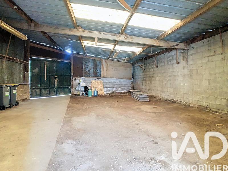 Maison de ville - 134 m² - 7 pièces