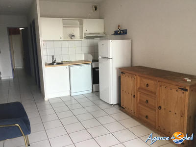 Appartement - 41 m² - 3 pièces