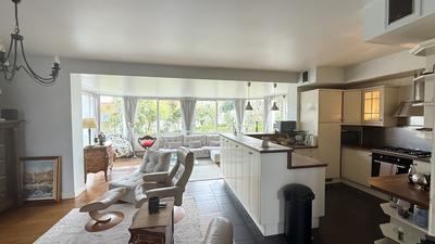 Maison - 127 m² - 5 pièces