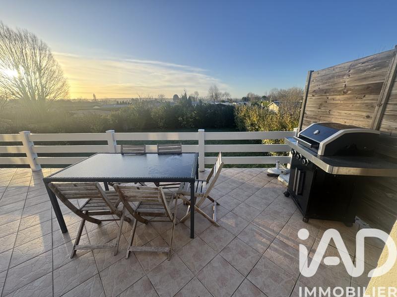 Maison - 125 m² - 6 pièces