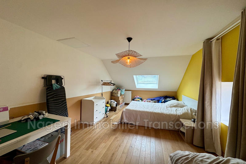 Maison - 153 m² - 6 pièces